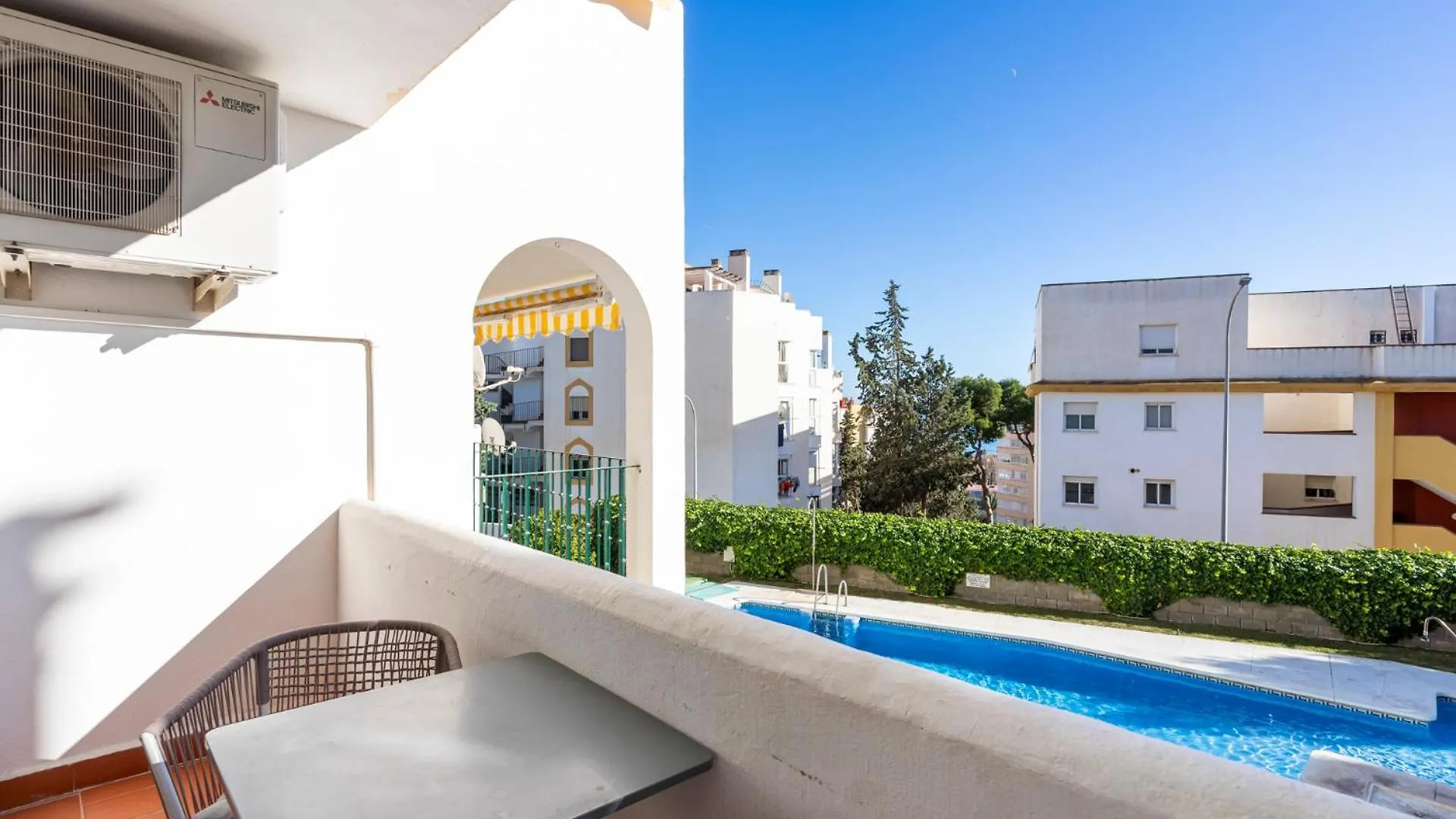 Apartamento Cozy Retreat Near Torremolinos Beach By Costarentals - Ref 78