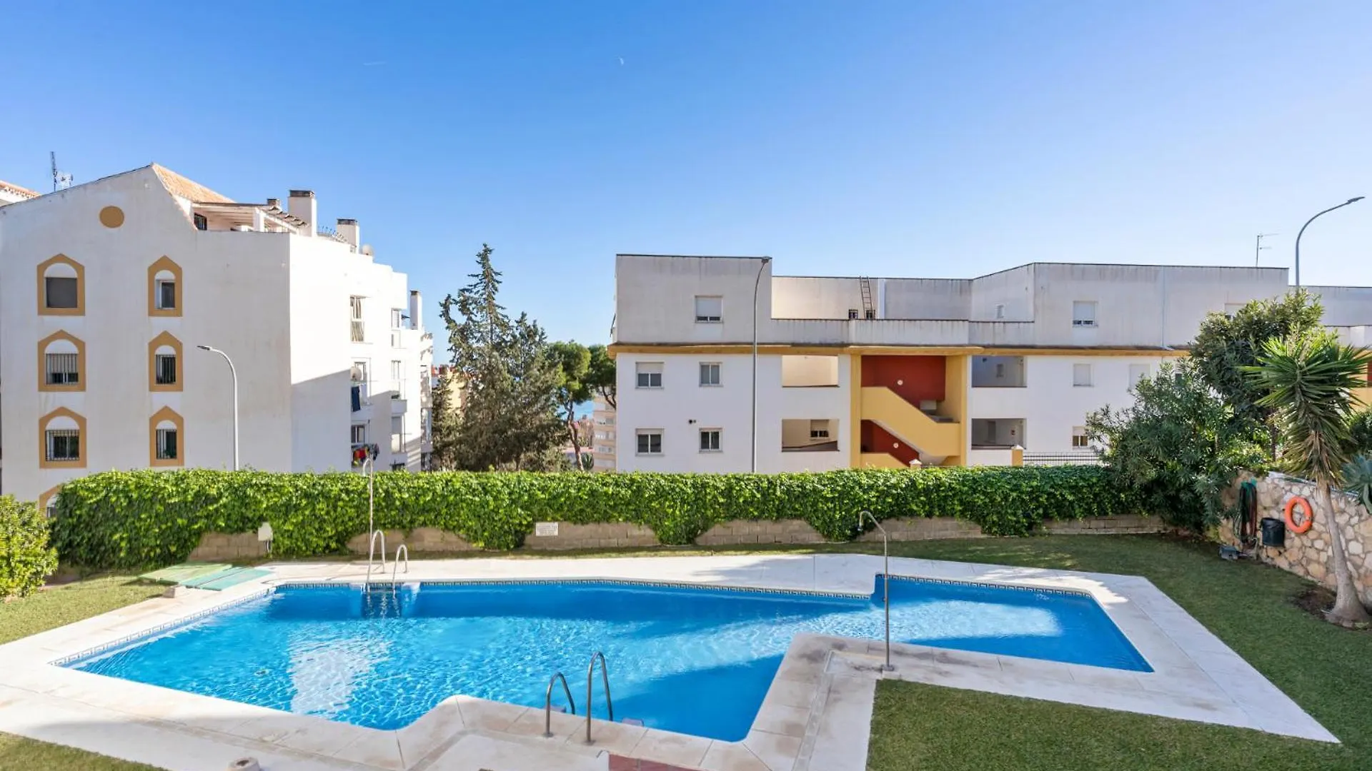 Apartment Cozy Retreat Near Torremolinos Beach By Costarentals - Ref 78