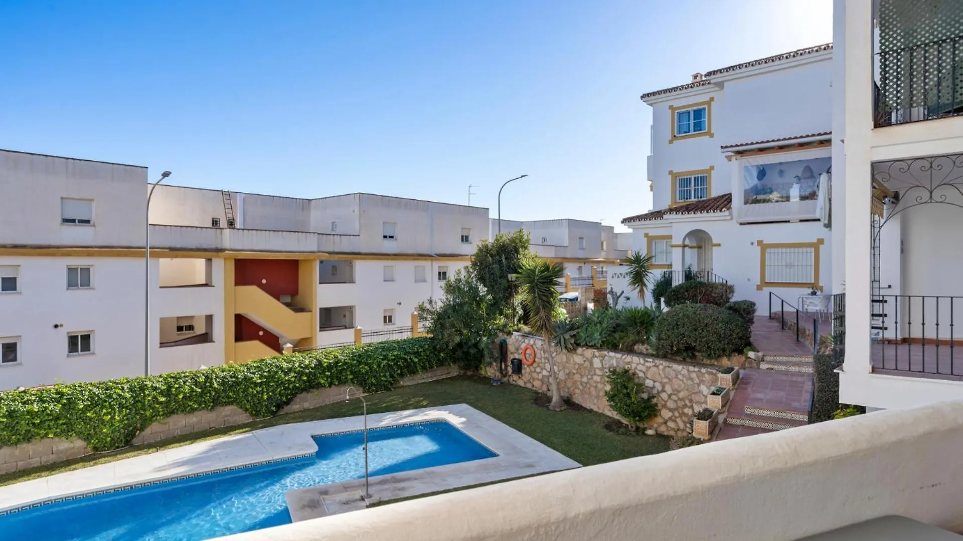 Cozy Retreat Near Torremolinos Beach By Costarentals - Ref 78