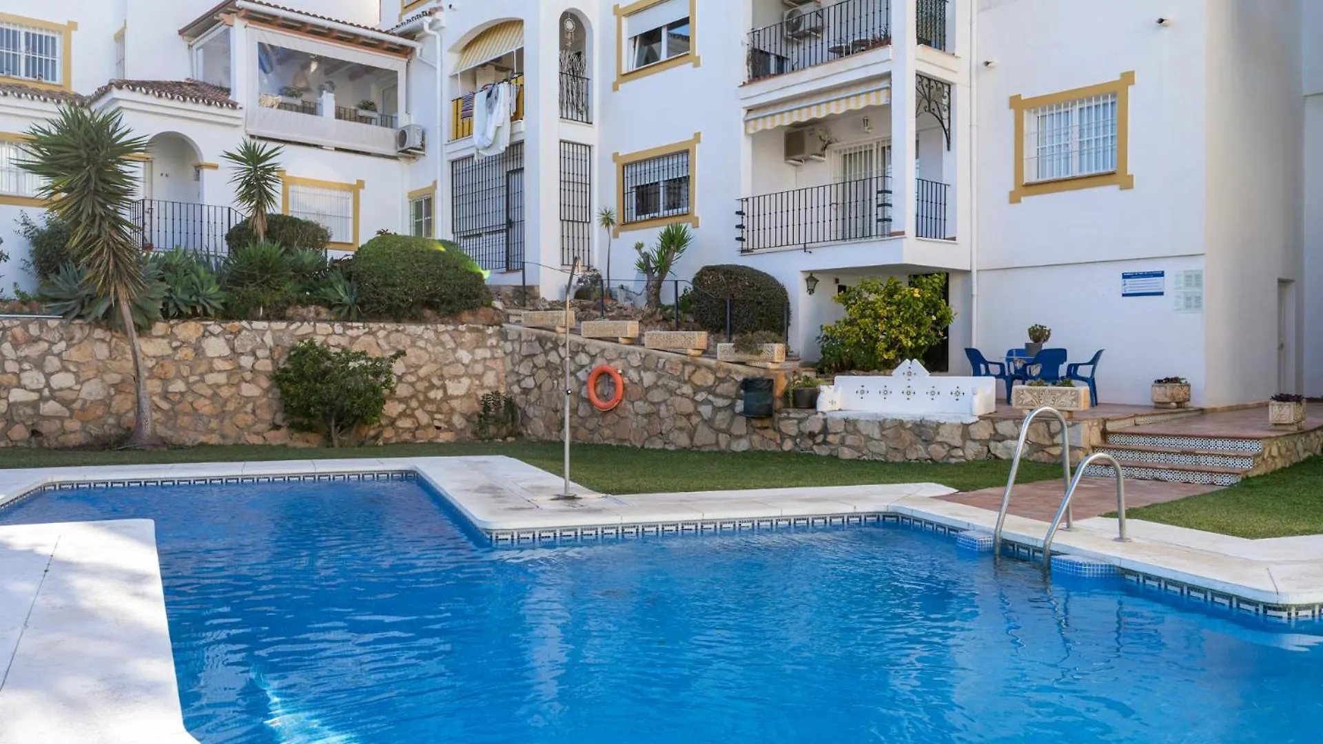 Apartment Cozy Retreat Near Torremolinos Beach By Costarentals - Ref 78 Spain