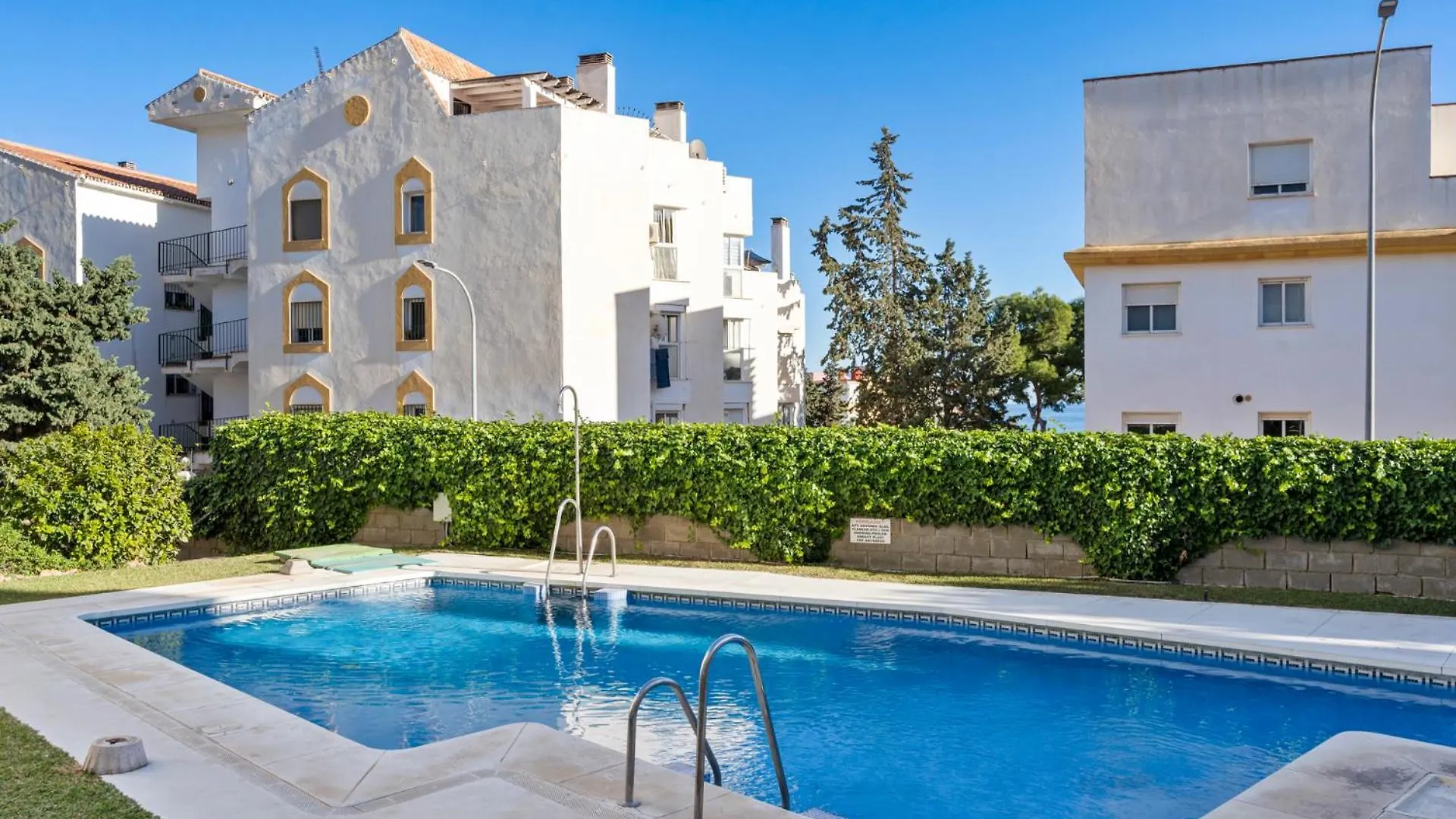 Cozy Retreat Near Torremolinos Beach By Costarentals - Ref 78 Apartment